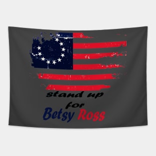 betsy ross Tapestry