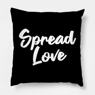 Spread Love Pillow