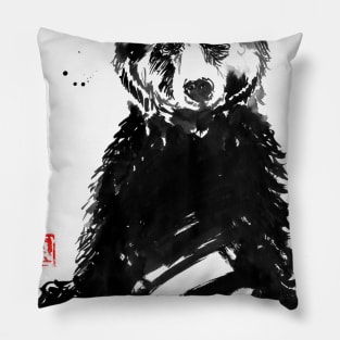 bear Pillow