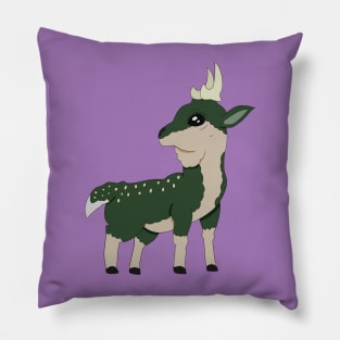 Monster Hunter- Male Kelbi Pillow