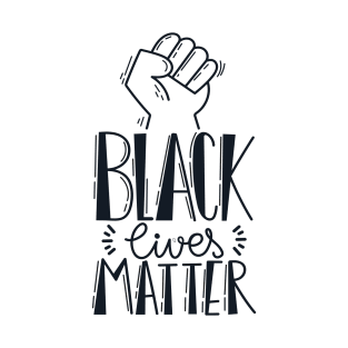 Black Lives Matter T-Shirt