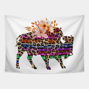 Buffalo Tapestry