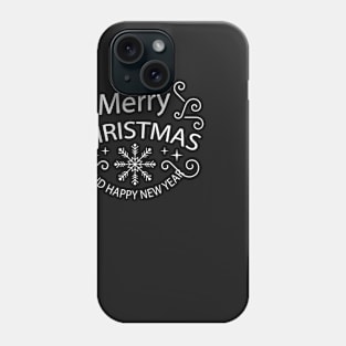 Merry Christmas Phone Case