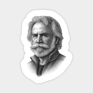 Bob Weir Magnet