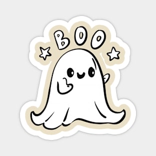 Cute boo Magnet