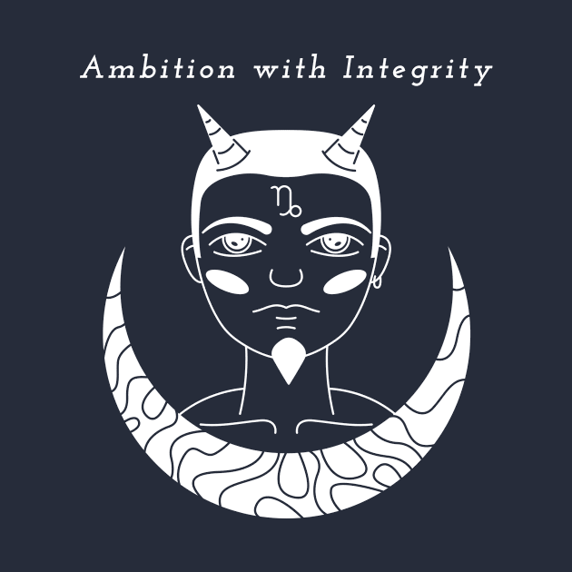 Ambition with Integrity Astrology by Hill Designs