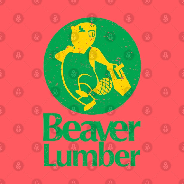 Beaver Lumber (Worn) by Roufxis