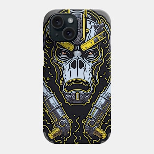 Techno Apes S03 D24 Phone Case