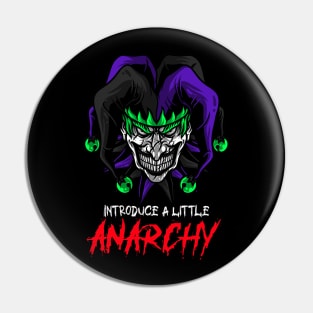 Anarchy Pin