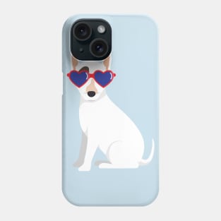 Cool Bull Terrier Phone Case