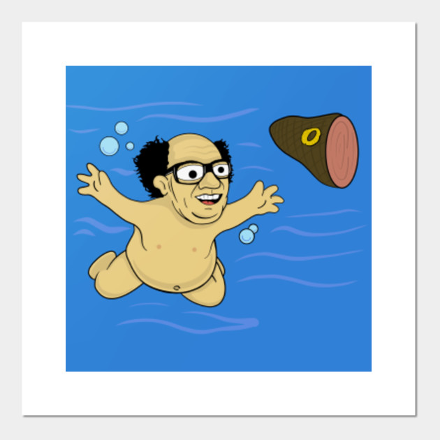 Rum Ham Always Sunny Posters And Art Prints Teepublic Uk