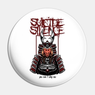 Suicide Silence The Cleansing Pin