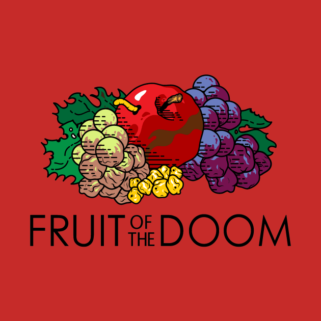 FRUIT OF THE DOOM by jonathanlaval5