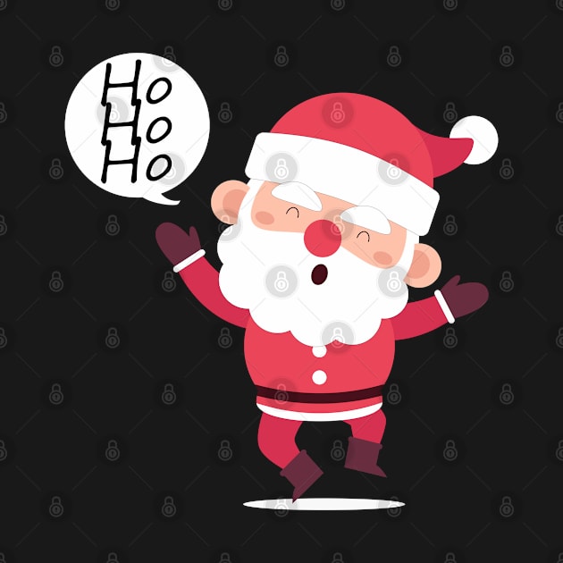 Christmas Santa Clause by Dynamic Design