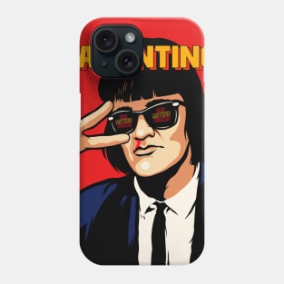 Tarantino Phone Case