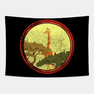 Giraffe G003 Tapestry