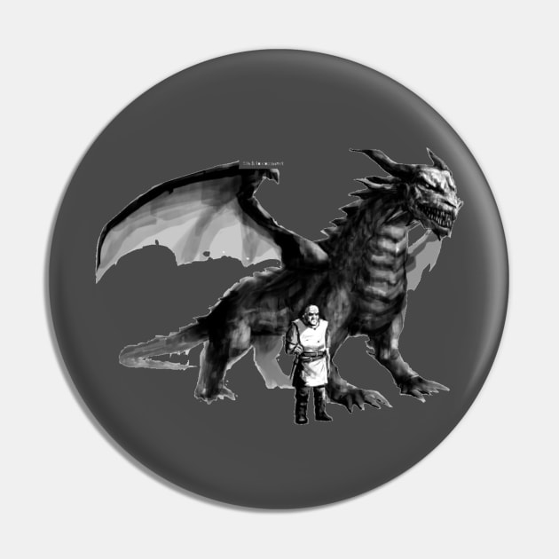 Silas, Dragon Master and his mighty Red Dragon, Hestia - from the Christian Speculative Fantasy Novels - The Dragon Slayer Chronicles Pin by MorningMindset