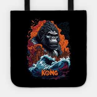 Skull Island King: Majestic Kong Tote