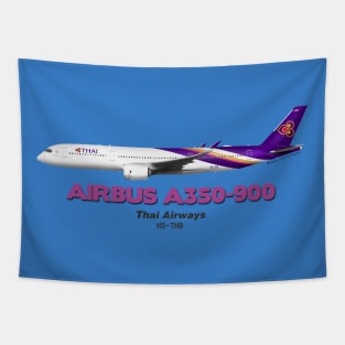 Airbus A350-900 - Thai Airways Tapestry