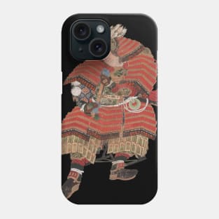 Minamoto no Yoshitsune Phone Case