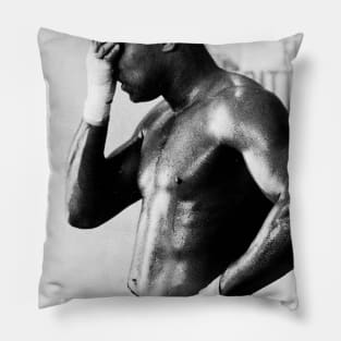 muhammad ali Pillow