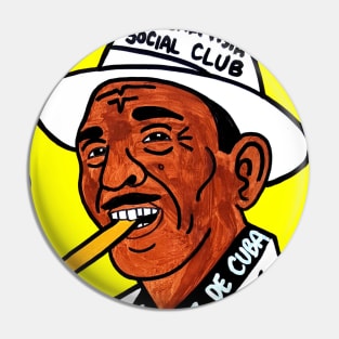 Compay Segundo Pin