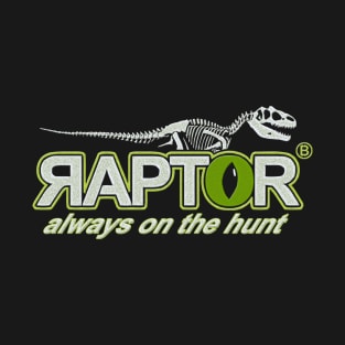 Raptor bitcoin T-Shirt