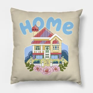 HOME SWEET HOME Pillow