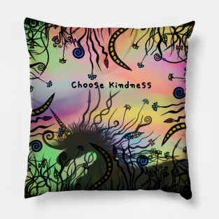 Choose Kindness Pillow