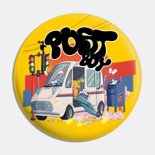 PostBoy Picolo Pin