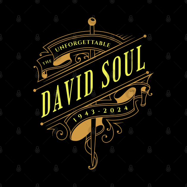 David Soul 1943 2024 Music D24 by Onlymusicians