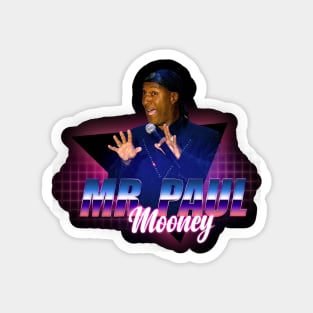 Mr. Paul Mooney (Comedian) Magnet