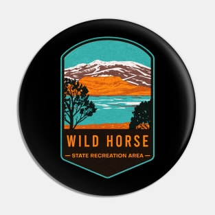 Wild Horse State Recreation Area Pin