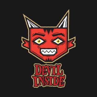 Devil inside T-Shirt