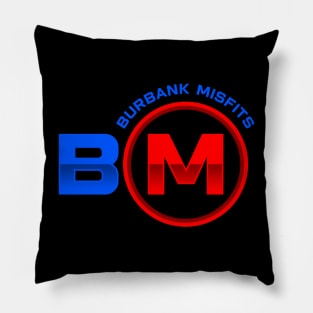 Burbank misfits Pillow