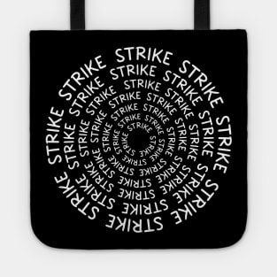 Strike Strike Strike Tote