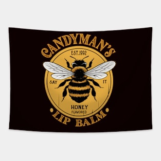 Candyman's Lip Balm Tapestry