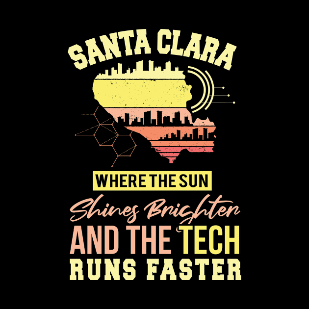 Santa Clara San Francisco United States Design by Realfashion