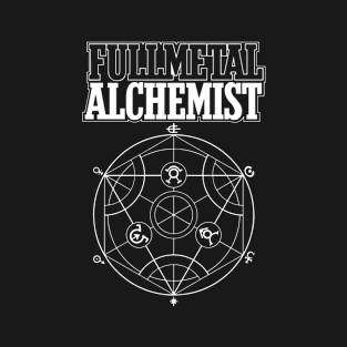 Fullmetal fusion T-Shirt