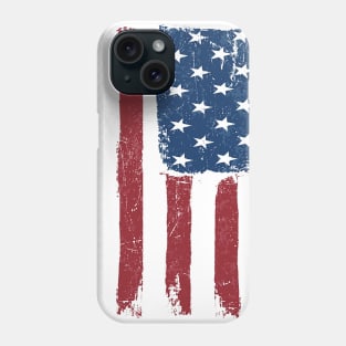 american flag Phone Case