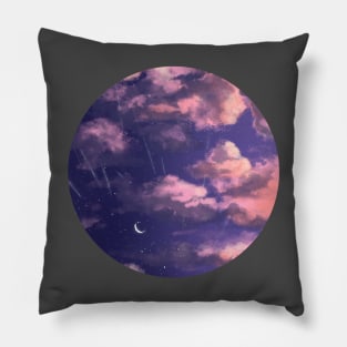 Dreamy Sky Pillow