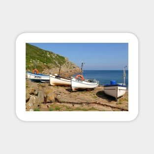 Penberth Cove Magnet