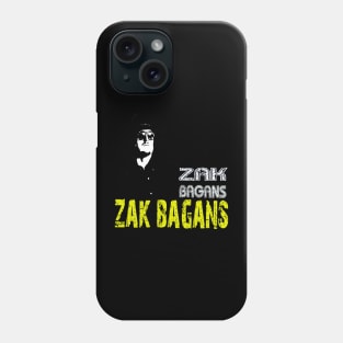 zak bagans cool Phone Case