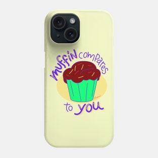 Muffin Phone Case