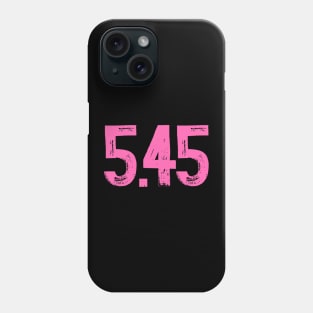 5.45 mm caliber Phone Case