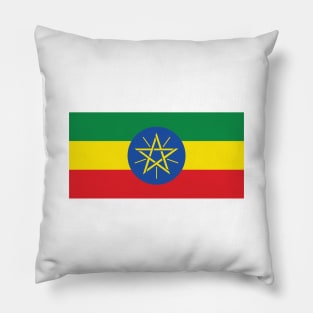 Ethiopia Pillow