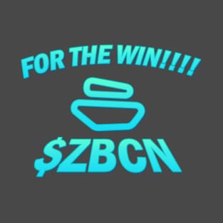 $ZBCN - For The Win!! T-Shirt