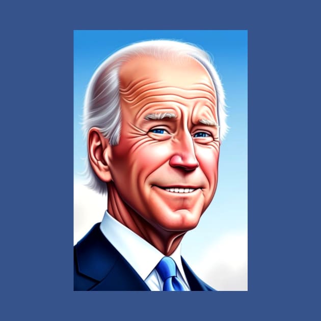 JOE BIDEN 3 by truthtopower