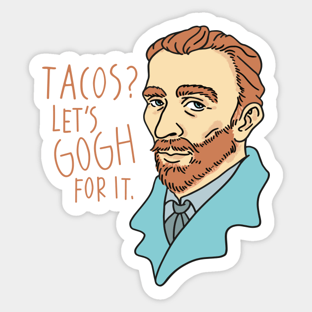 Gogh For It