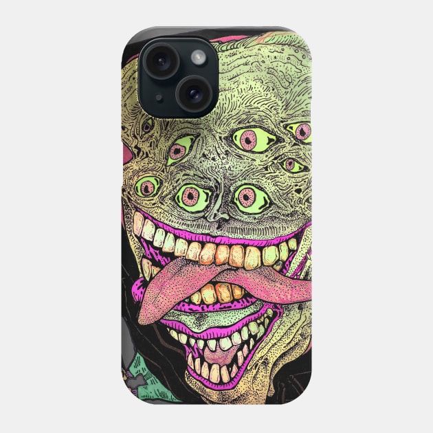 Skate or die !!! Phone Case by miskel